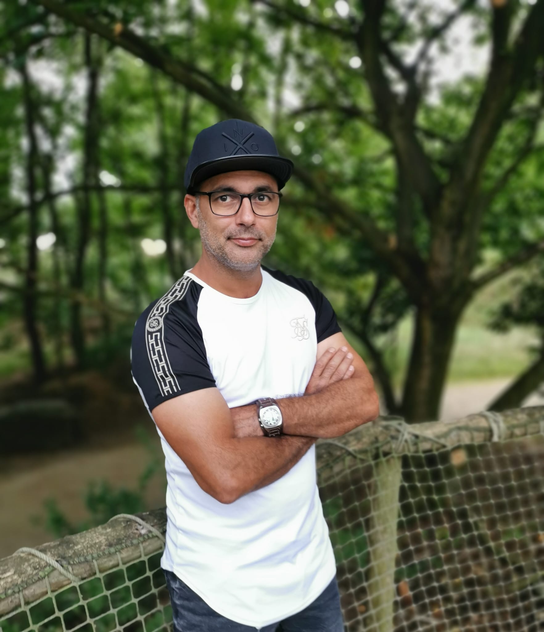 Valter dos Santos Vitorino, oprichter DSV Timmerwerken